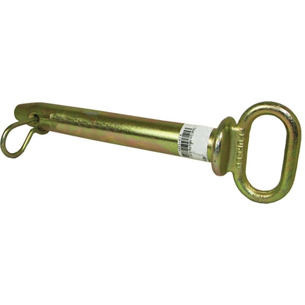 Drop Forged Hitch Pin, 1-3/8" - RanchEx